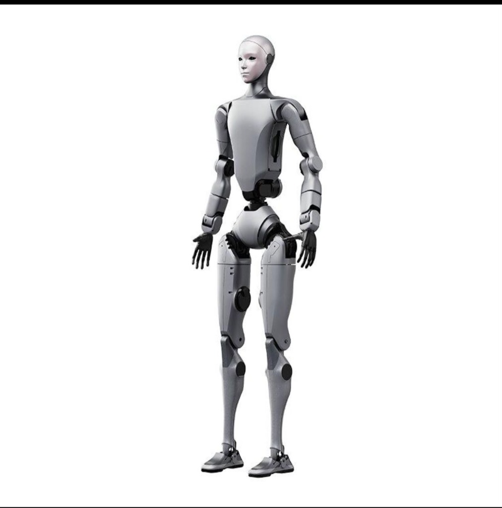 Unitree H2 — Advanced Humanoid Robot