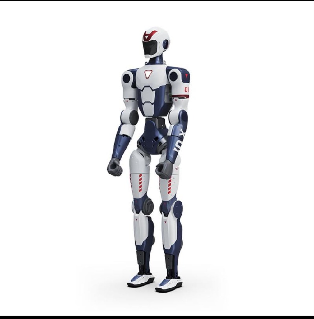 Unitree R1 — Humanoid Robot