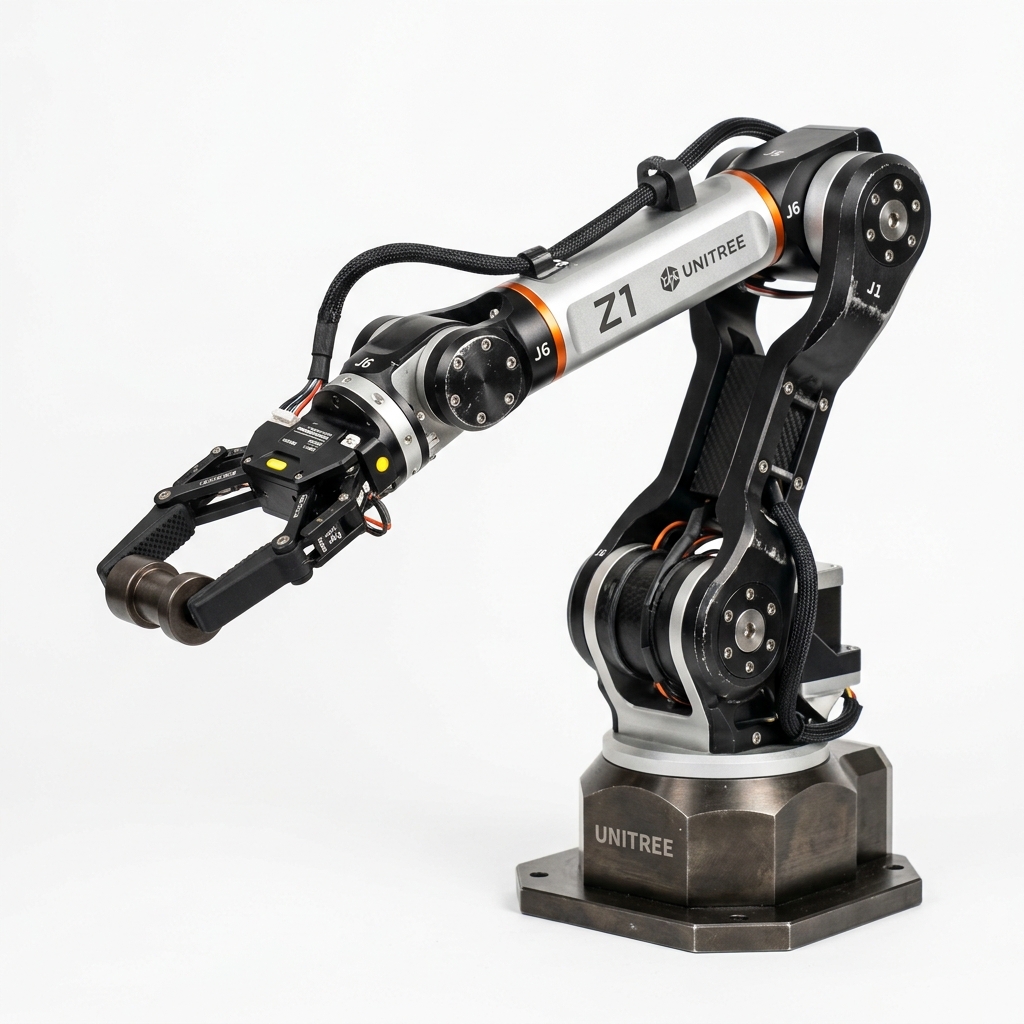 Unitree Z1 — Advanced Robotic Arm